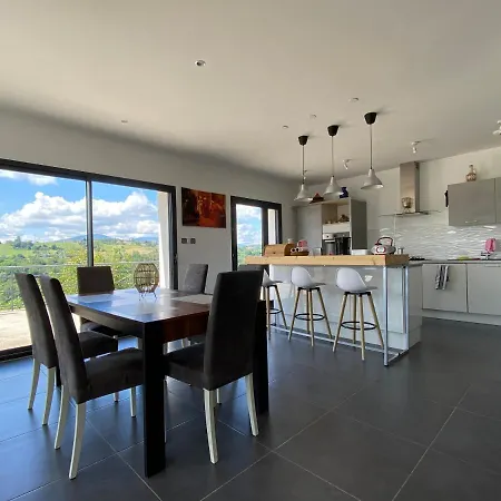 Bellevue Villa Belley