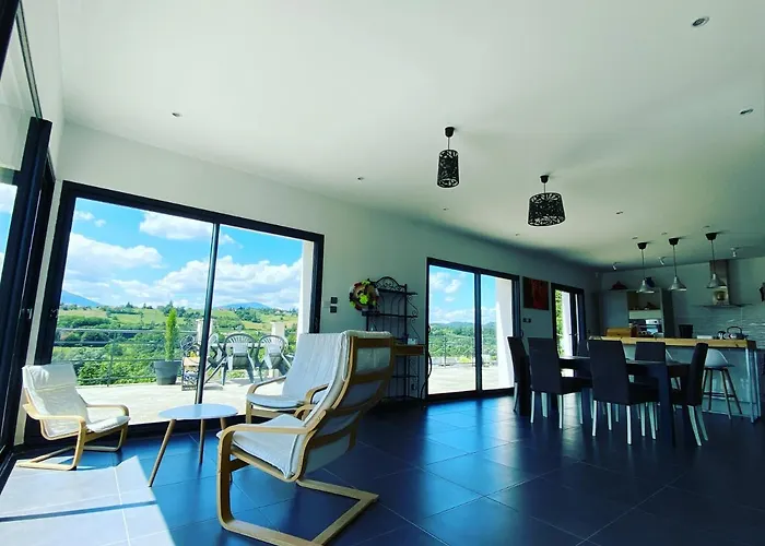 Bellevue Villa Belley