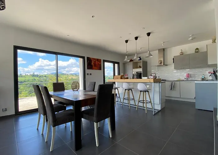 Bellevue Villa Belley