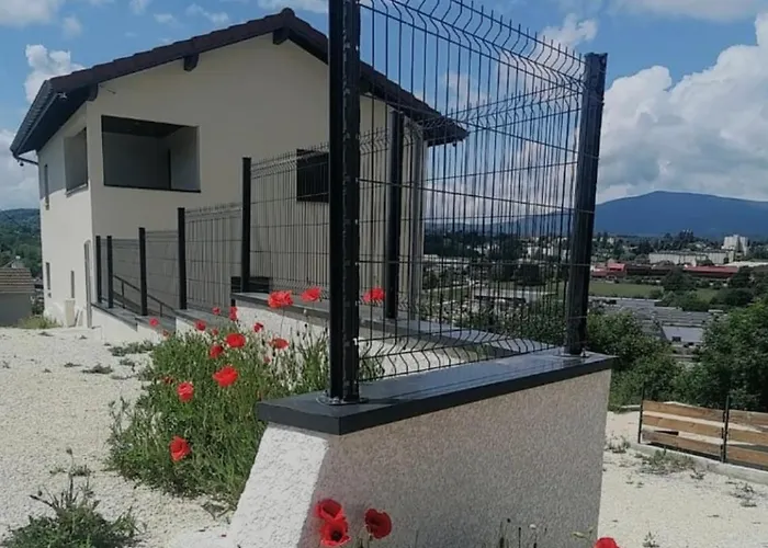 Bellevue Villa Belley