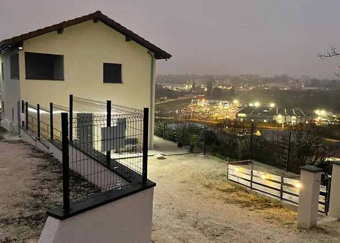 Bellevue Villa *