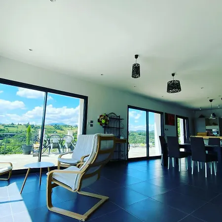 Bellevue Villa Belley