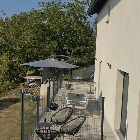 Villa Bellevue Belley